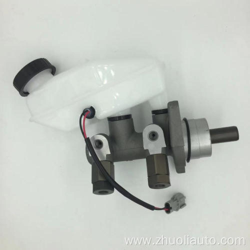 Chevrolet AEVO 2008 brake master cylinder 93742807